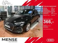 Gebraucht Audi A3 S-Line 150 PS (110 kW) 2022 Mythosschwarz Limousine