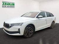 Neu Skoda Octavia Selection 150 PS (110 kW) 2025 Weiß Kombi