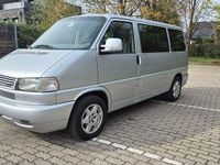 Second-hand VW T4 102 CP (75 kW) 2000 Argintiu Van