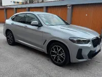 Gebraucht BMW X4 M Sport 184 PS (135 kW) 2023 Grau SUV