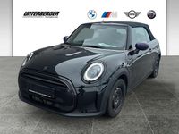 Gebraucht Mini Cooper Cabriolet 136 PS (100 kW) 2022 Schwarz Cabrio
