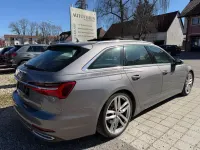 Gebraucht Audi A6 Sport 286 PS (210 kW) 2019 Grau Kombi
