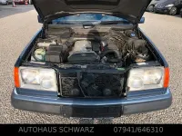 Gebraucht Mercedes 280 197 PS (144 kW) 1993 Blau Limousine