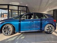 Gebraucht Cupra Born 150 kW (204 PS) 2022 Aurora blau Kleinwagen