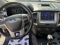 Gebraucht Ford Ranger Limited 170 PS (125 kW) 2021 Weiß Pickup