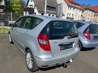 Gebraucht Mercedes A150 95 PS (69 kW) 2009 Silber Limousine