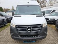 Gebraucht Mercedes Sprinter 163 PS (119 kW) 2019 Weiß Van