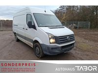 Gebraucht VW Crafter 136 PS (100 kW) 2012 Candyweiß Van