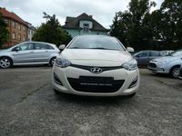 gebraucht Hyundai i20 1.4 Automatik**TÜV/NEU**Garantie**1.Hand*