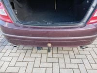 Gebraucht Mercedes C280 231 PS (169 kW) 2007 Rot Limousine