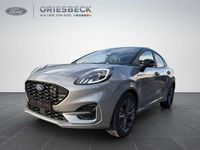 Neu Ford Puma 125 PS (91 kW) 2025 Solarsilber SUV