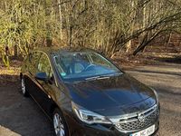 Gebraucht Opel Astra 125 PS (91 kW) 2019 Schwarz Limousine