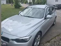 Gebraucht BMW 318 150 PS (110 kW) 2017 Kombi