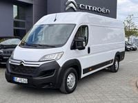Gebraucht Citroën Jumper Start 165 PS (121 kW) 2021 Weiss icy Van / Kleinbus