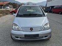 Gebraucht Mercedes A170 95 PS (69 kW) 2004 Grau Limousine