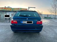 gebraucht BMW 320 E46 i Touring