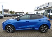 Gebraucht Ford Puma ST 125 PS (91 kW) 2021 Blau Limousine