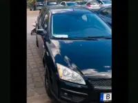 Usado Ford Focus 101 CV (74 kW) 2007 Negro Familiar
