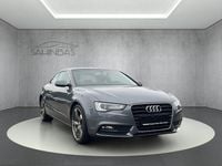 Gebraucht Audi A5 Sport 204 PS (150 kW) 2012 Grau Coupé