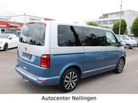 Gebraucht VW T6 199 PS (146 kW) 2019 Blau Van