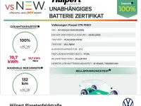 Second-hand VW Passat Elegance 272 CP (200 kW) 2025 Negru Break
