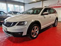 gebraucht Skoda Octavia Scout 4x4