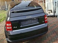 Gebraucht Audi A2 75 PS (55 kW) 2001 Schwarz Kleinwagen