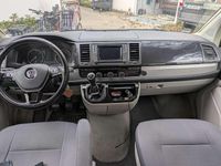 Gebraucht VW Transporter California 204 PS (150 kW) 2016 Braun Van
