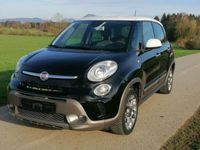 gebraucht Fiat 500L Trekking Rock N Road Edition