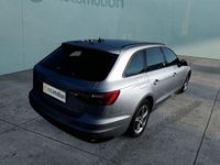 Gebraucht Audi A4 136 PS (100 kW) 2023 Silber Kombi