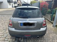 Usata Mini ONE 95 CV (69 kW) 2010 Argento Utilitaria