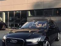 Gebraucht Audi A6 245 PS (180 kW) 2011 Braun Kombi