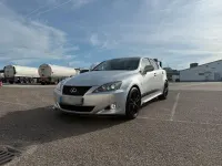 Gebraucht Lexus IS250 208 PS (152 kW) 2006 Silber Limousine