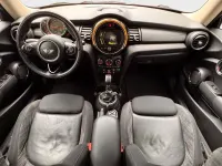 Gebraucht Mini ONE 102 PS (75 kW) 2017 Schwarz Kleinwagen