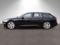 Gebraucht Audi A6 S-Line 299 PS (219 kW) 2022 Brillantschwarz Kombi