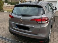Gebraucht Renault Scénic IV Experience 116 PS (85 kW) 2018 Grau Van / Kleinbus
