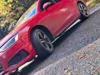 Gebraucht Audi A4 Ambiente 190 PS (139 kW) 2021 Rot Kombi