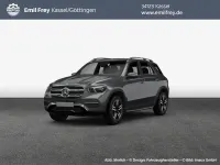 Gebraucht Mercedes GLE350 AMG 194 PS (142 kW) 2022 Selenitgrau metallic SUV
