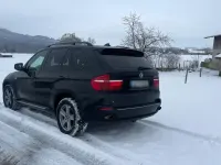 Brugt BMW X5 235 HK (172 kW) 2008 Sort SUV