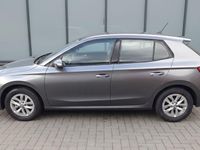 Neu Skoda Fabia 116 PS (85 kW) 2026 Grau Kleinwagen