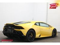 Gebraucht Lamborghini Huracán 640 PS (470 kW) 2022 Gelb