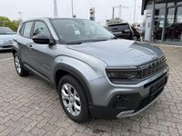 Gebraucht Jeep Avenger Altitude 101 PS (74 kW) 2025 Grau SUV
