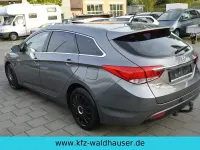 Gebraucht Hyundai i40 Edition 136 PS (100 kW) 2014 Silber Kombi