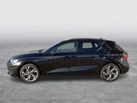 Gebraucht Audi A3 Advanced Plus 150 PS (110 kW) 2025 Mythosschwarz metallic Limousine