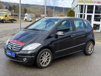 Gebraucht Mercedes A180 Elegance 116 PS (85 kW) 2011 Schwarz Limousine