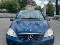gebraucht Mercedes A170 Elegance Sitzheizung,Navi, PDC