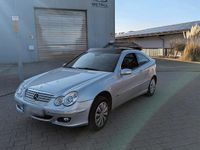 Gebraucht Mercedes C230 204 PS (150 kW) 2005 Grau Coupé