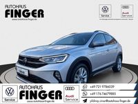 Neu VW Taigo Life 116 PS (85 kW) 2025 Reflexsilber metallic SUV