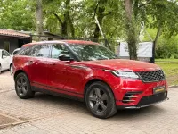 Gebraucht Land Rover Range Rover Velar 204 PS (150 kW) 2021 Rot SUV