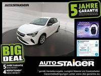 Gebraucht Opel Corsa-e Edition 100 kW (136 PS) 2022 Jade weiss Kleinwagen